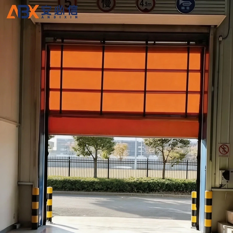 丽水软帘堆积门