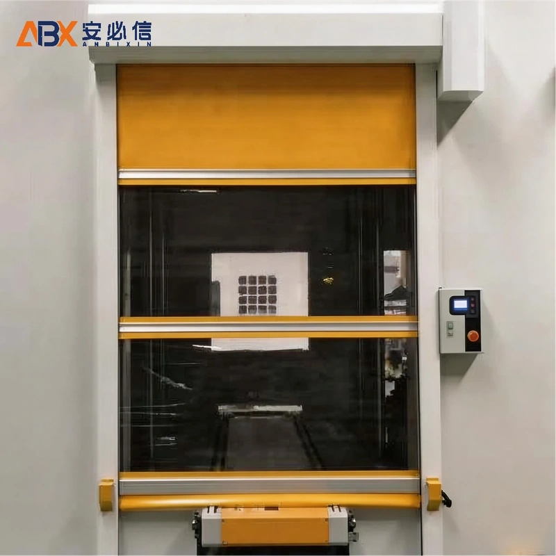 丽水快速卷帘门