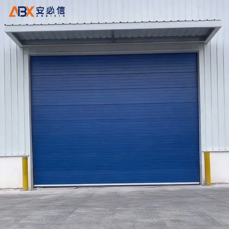 丽水铝质快速门